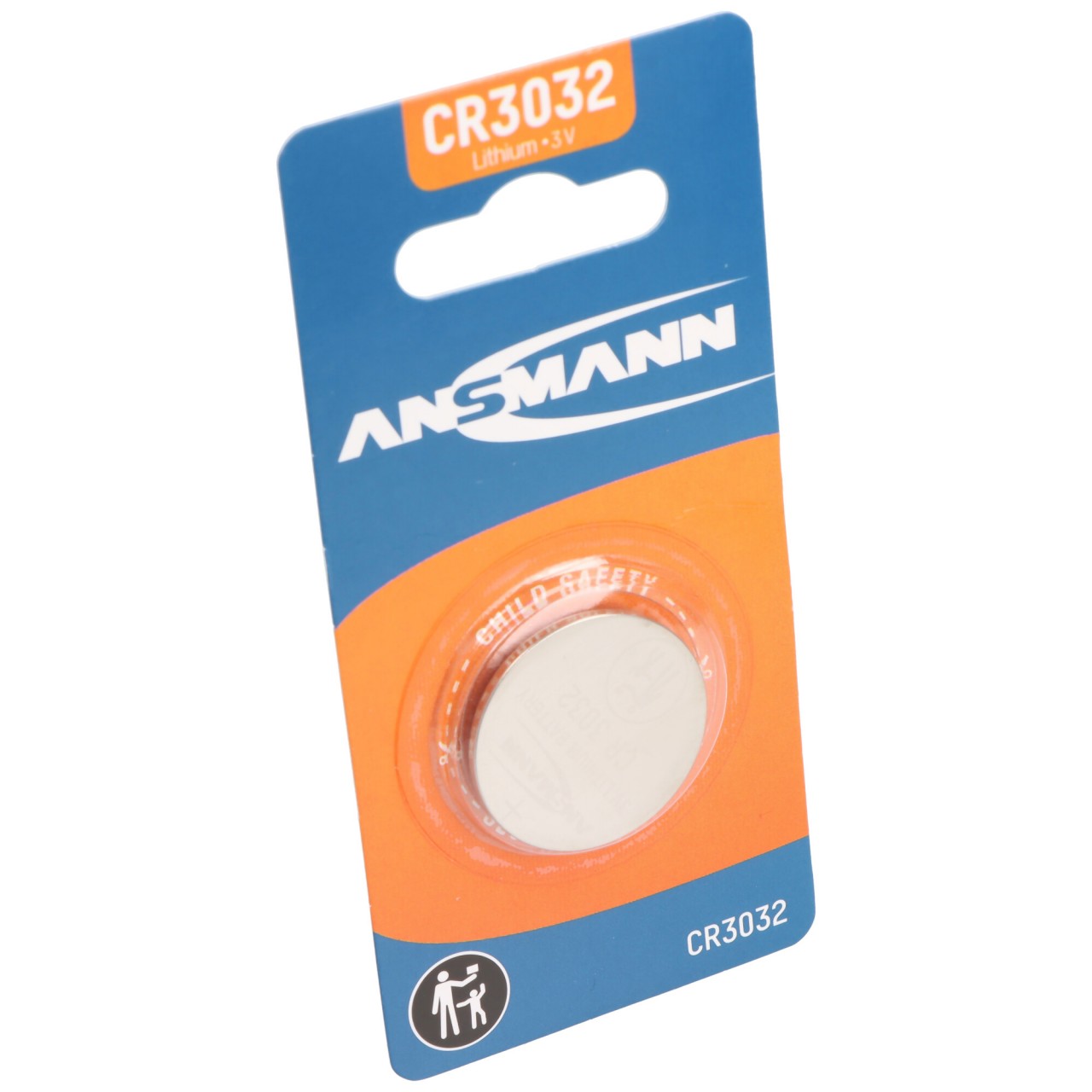CR3032 Lithium Batterie IEC CR 3032 3V 500mAh