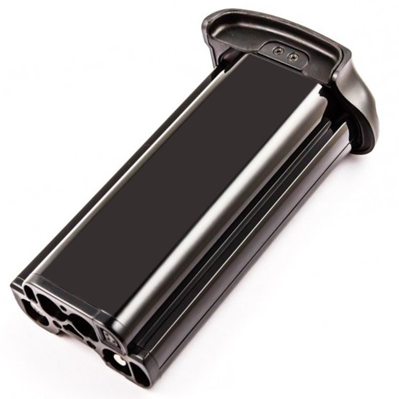 AccuCell Akku passend für Canon EOS-1D Akku NP-E3, Sony NP-E2 Akku