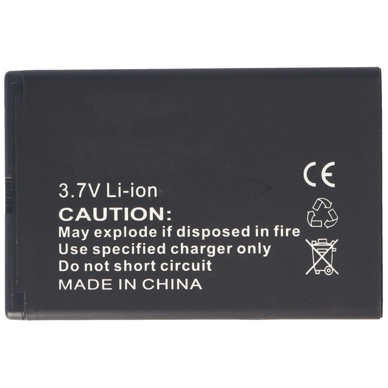 AccuCell Akku passend für Nokia Lumia 710 Akku BP-3L mit 1350mAh 5Wh