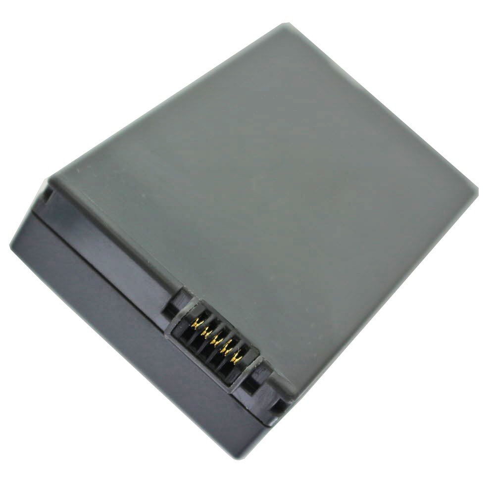 AccuCell Akku passend für Canon DC51 Camcorder, 1400mAh