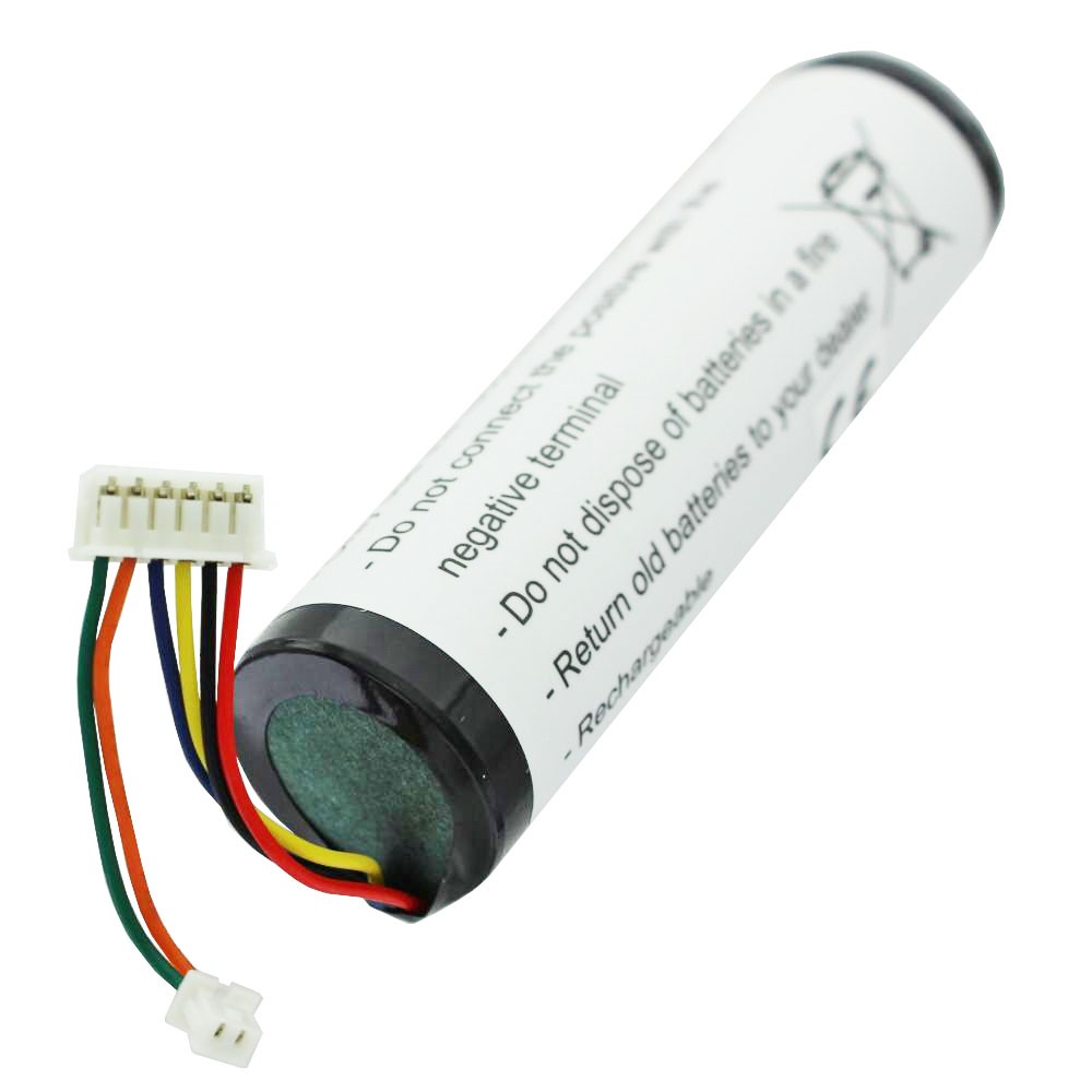 AccuCell Akku passend für Garmin Astro System DC20, DC30, DC40, Dog Tracking DC 20