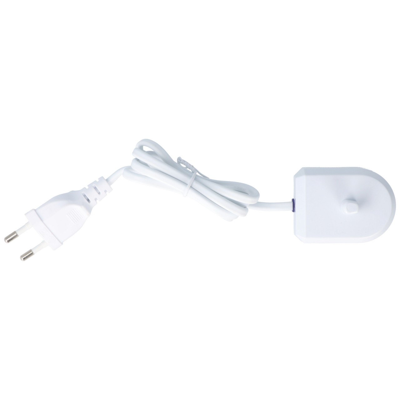 Ladestation passend für Oral-B Zahnbürste Professional Care 500, Professional Care 2500, PD12, D20, GeniusX, Genius 8000, weiß