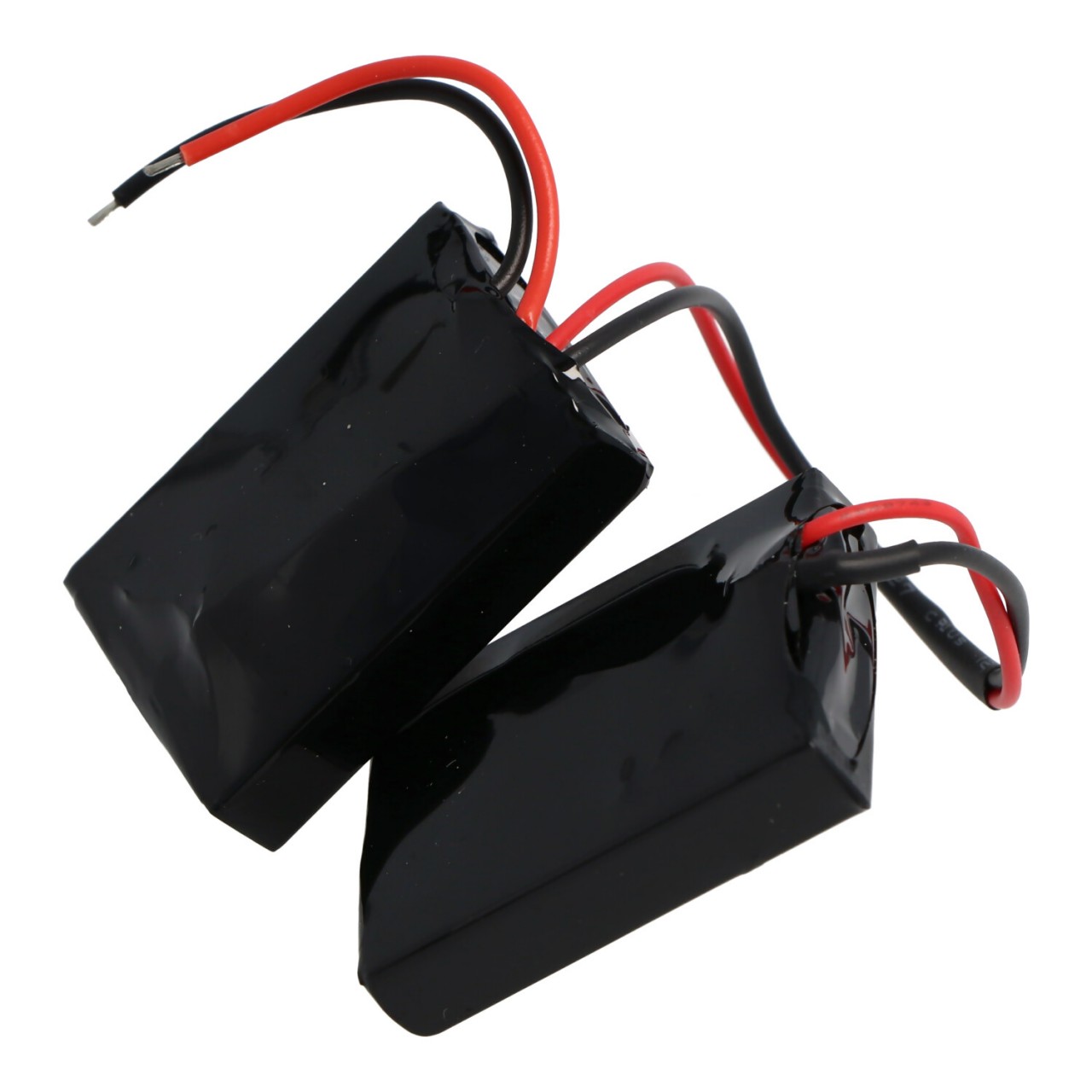 Akku passend für Beats Pill 1.0, Li-Ion, 3,7V, 1850mAh, 6,9Wh, built-in, 2 connected cells