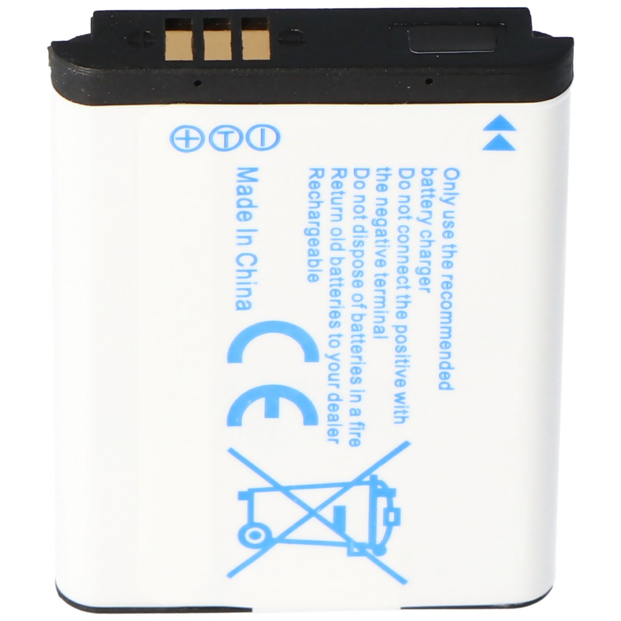 AccuCell Akku passend für Samsung NV11 Akku SLB-1137D