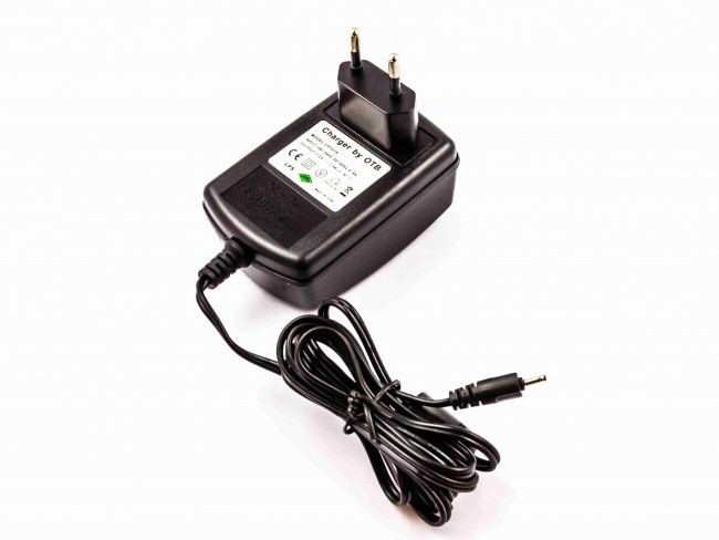 Travel charger, Reise-Ladegerät 12,5 Volt für Motorola Xoom