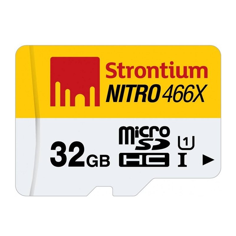 MicroSD-Speicherkarte mit 32 GB als 3-in-1-Mobilitäts-Kit