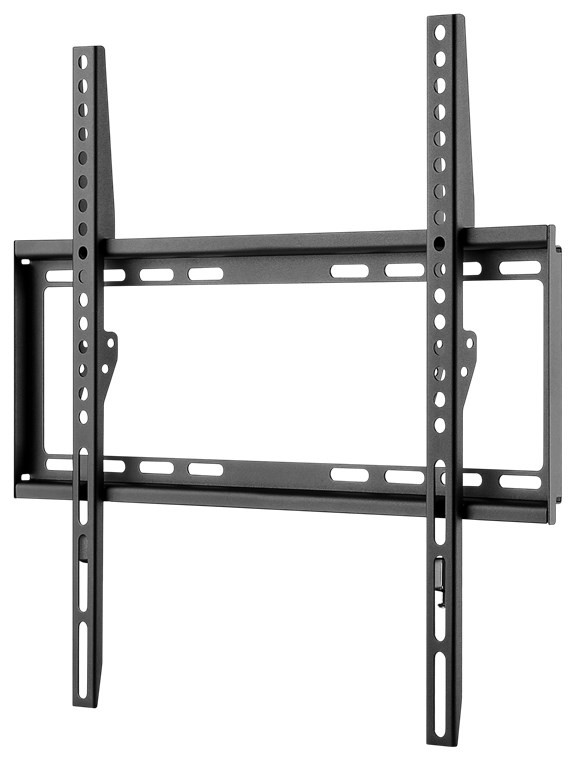 Goobay TV-Wandhalterung Basic FIXED (M) - Halterung für Fernseher von 32 bis 55 Zoll (81-140 cm) bis 35 kg