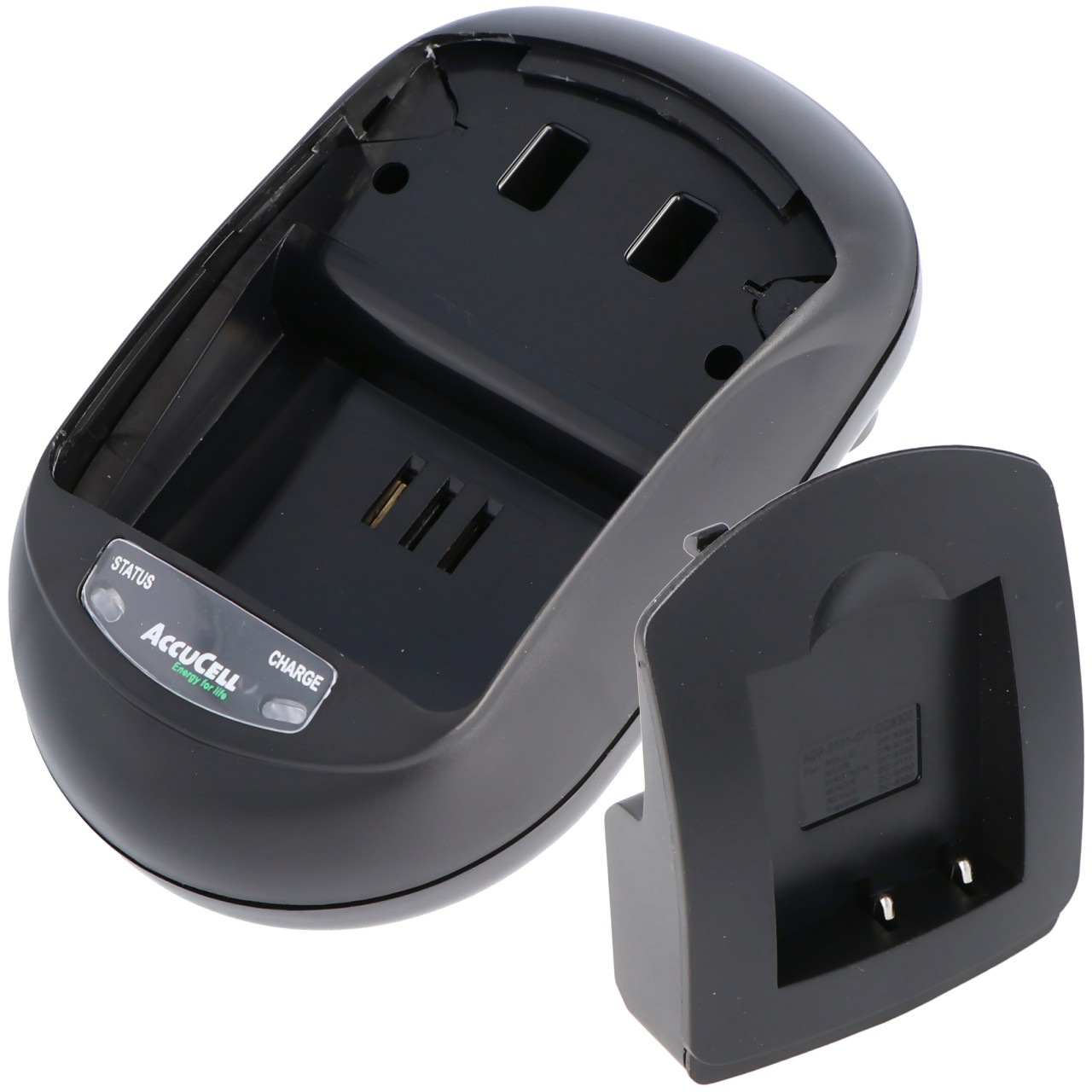 AccuCell Ladegerät passend für Acer 02491-0028-01, CR-8530