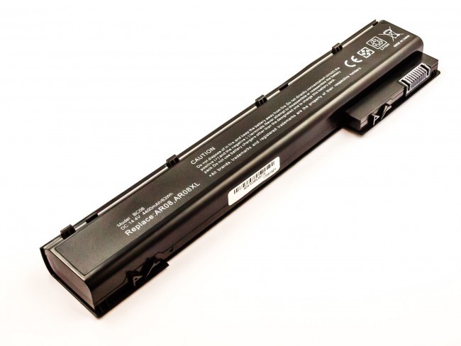 Akku passend für HP HSTNN-DB4H, HSTNN-IB4H, HSTNN-IB4I, HP ZBook 15 G1 Series, ZBook 15 G2 Series 14,4 Volt 4400mAh