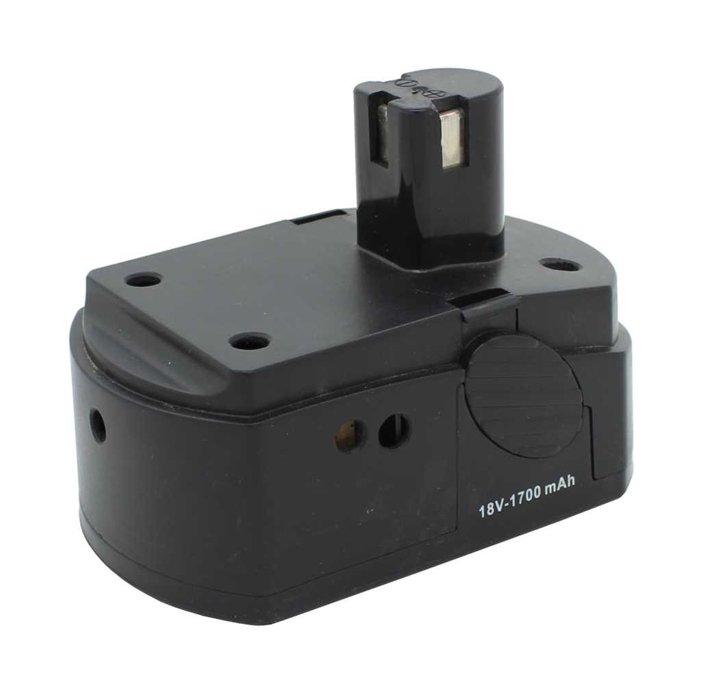 Zellentausch Werkzeugakku NiMH 18V 1,5Ah passend für Mansfield Dual Drill Max XT1412