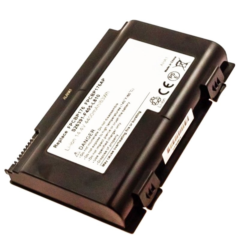 FPCBP176 Ersatz-Akku für Fujitsu-Siemens, ersetzt NH570 Akku 4400mAh