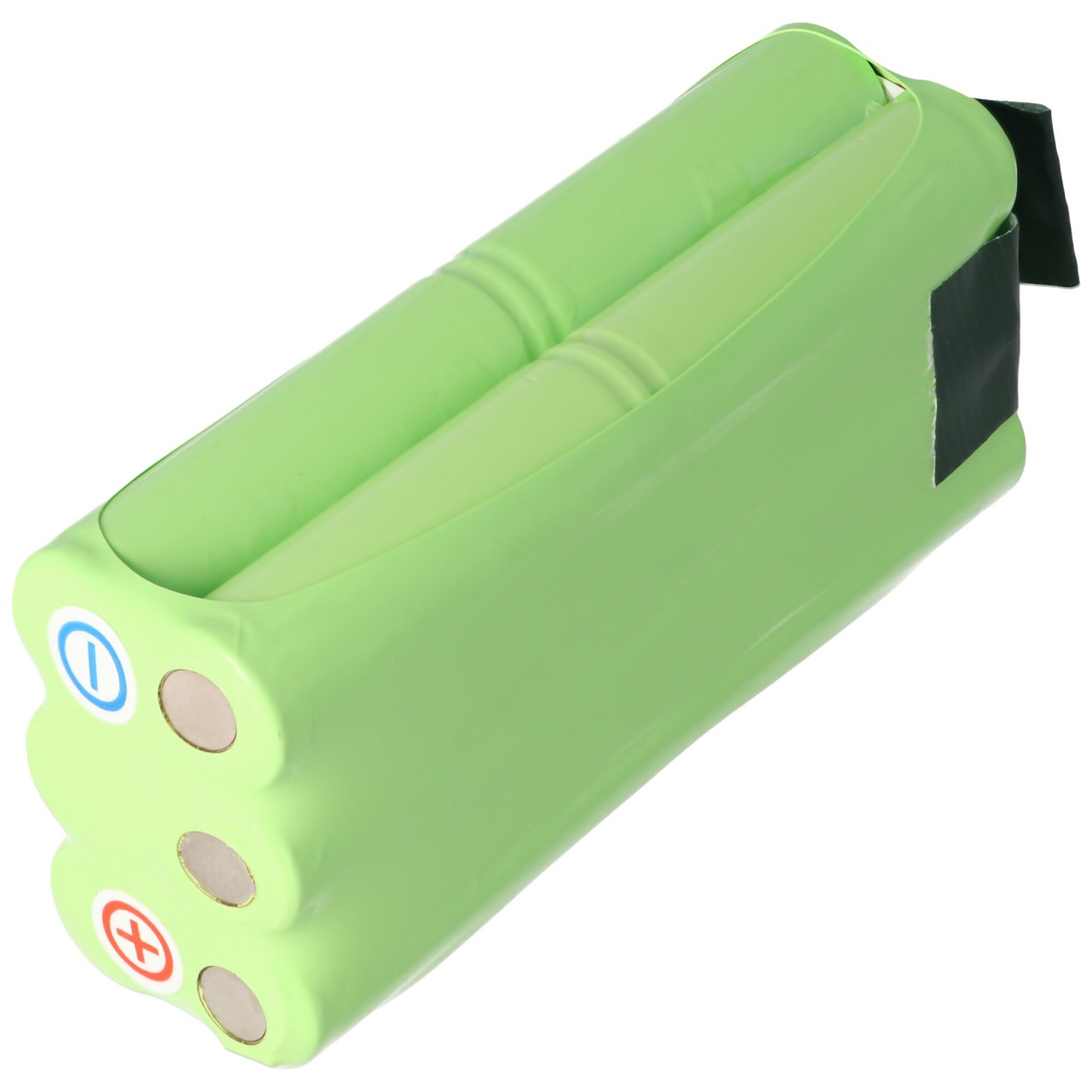 Akku passend für Dirt Devil Libero M606, NiMH, 14,4V, 1800mAh, 25,9Wh