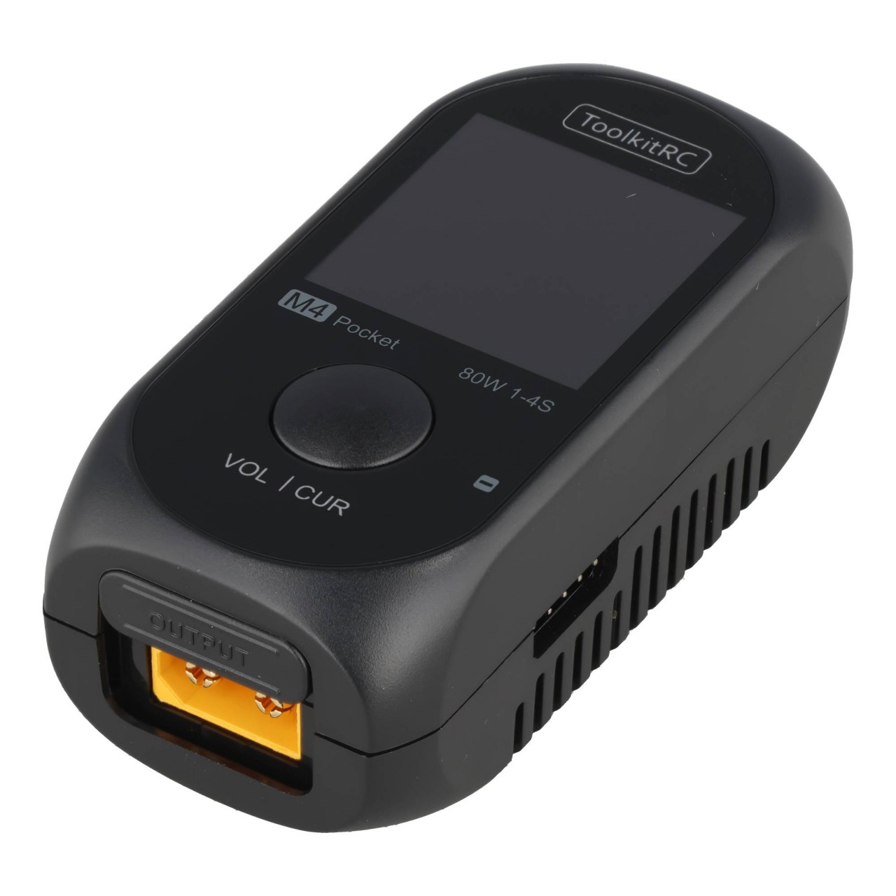 ToolkitRC M4 Pocket Ladegerät – DC Multifunktions-Ladegerät mit bis zu 80 W