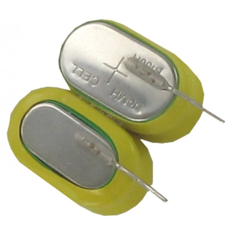 Low Cost X150H NiMH Akkupack 4,8 Volt mit Lötpadel