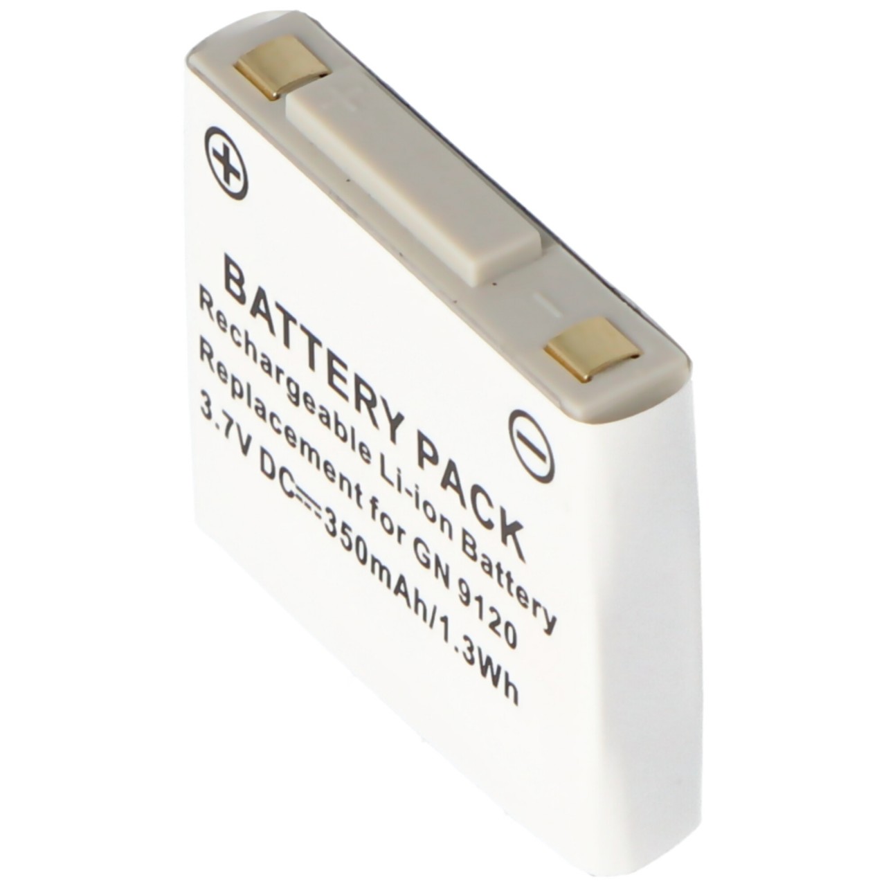 GN NETCOM 9120, 9125, 9350 Akku als Nachbau Akku von AccuCell