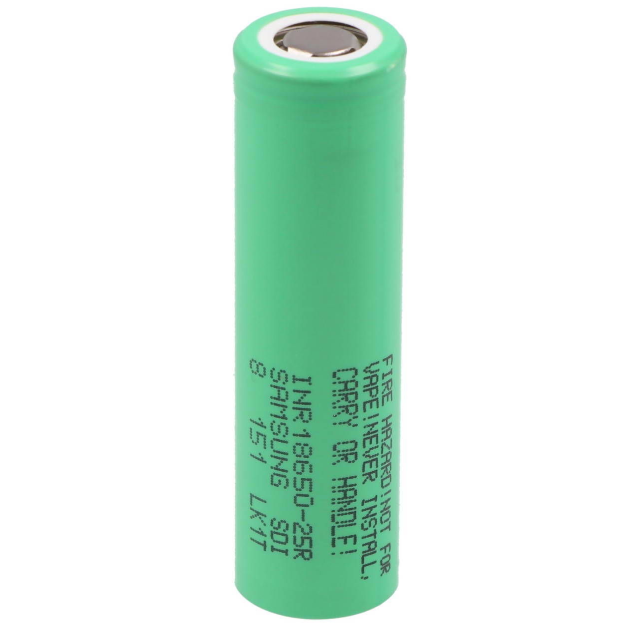 Samsung Akku passend für Kemper FK-5 Sicherheitstrennstation 3,7 Volt 2500mAh 18650