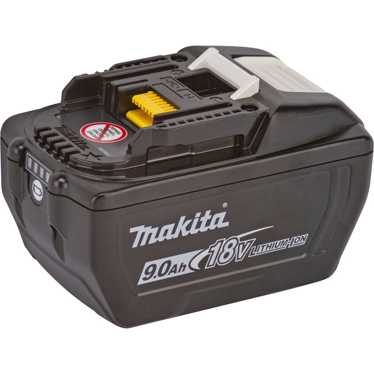 Makita BL1890 Akku 1915H4-0 Li-ion 18V 9,0 Ah,