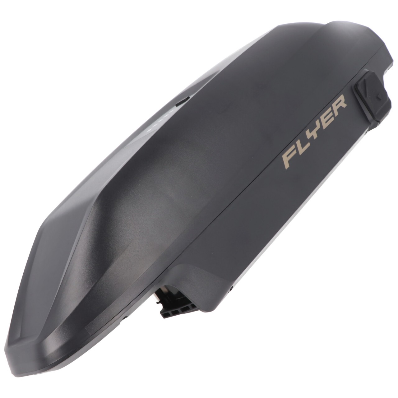 750Wh FLYER Panasonic E-Bike Unterrohr-Akku SIB 2.0 FIT, 36V, 20,1Ah