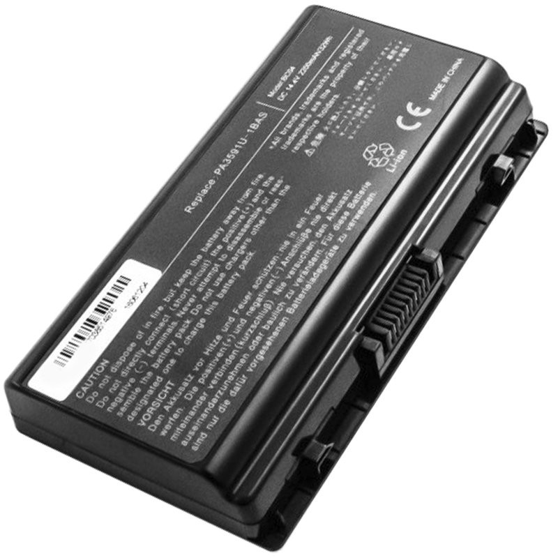 Akku passend für Toshiba Satellite L40,L45 2200mAh