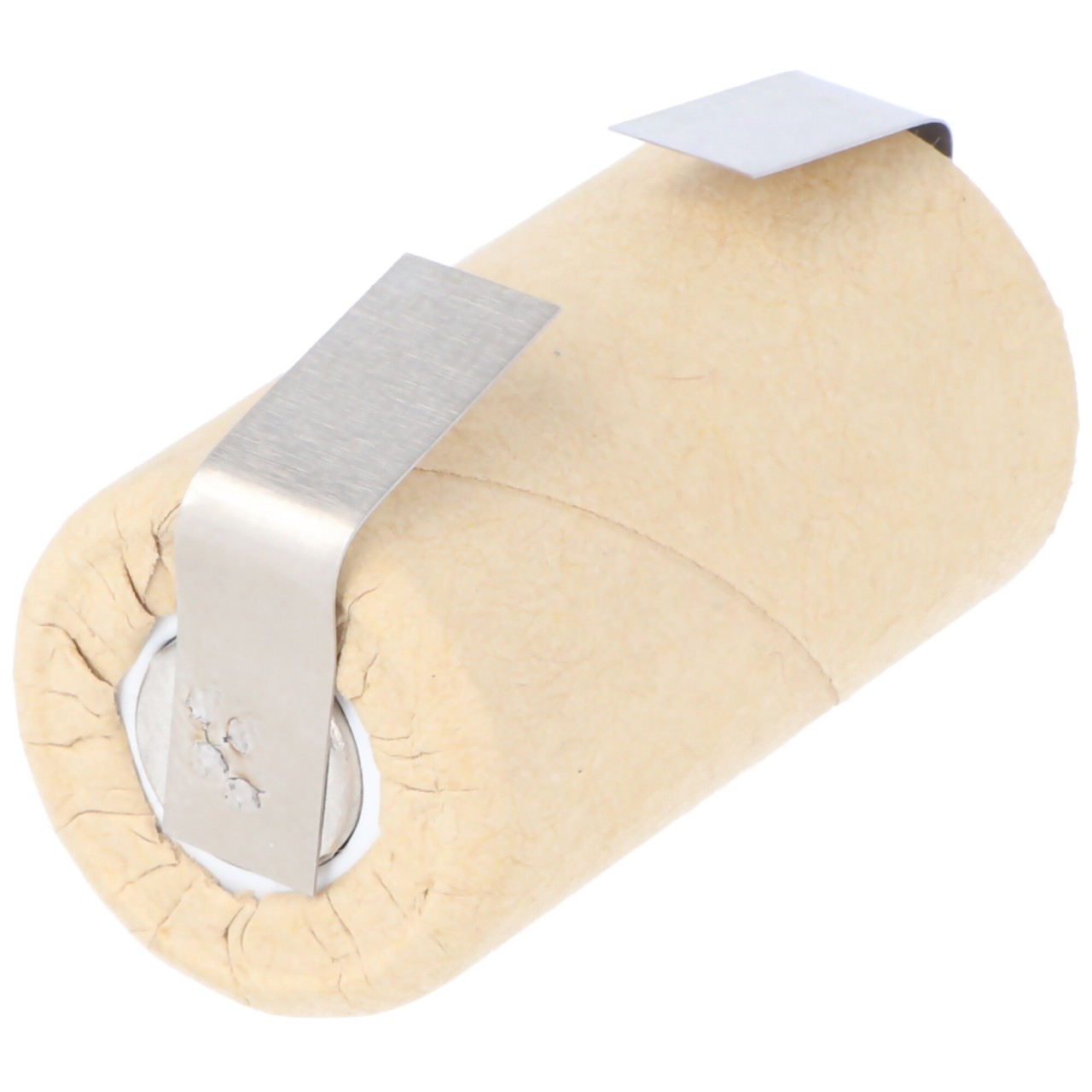 Panasonic Sub-C Akku HHR300SCE mit Lötfahne in U-Form, BK300SCE Akku BK300SCEY1