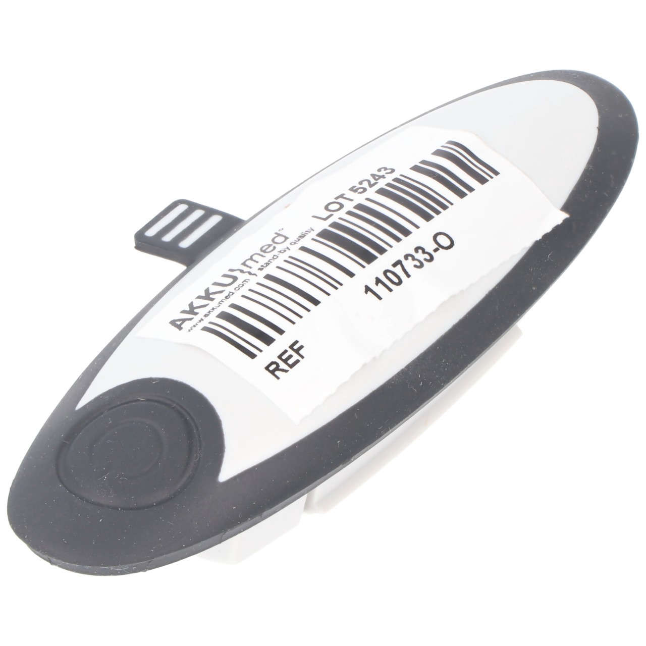 Original McGrath Lithium Batterie MAC Videolaryngoskop