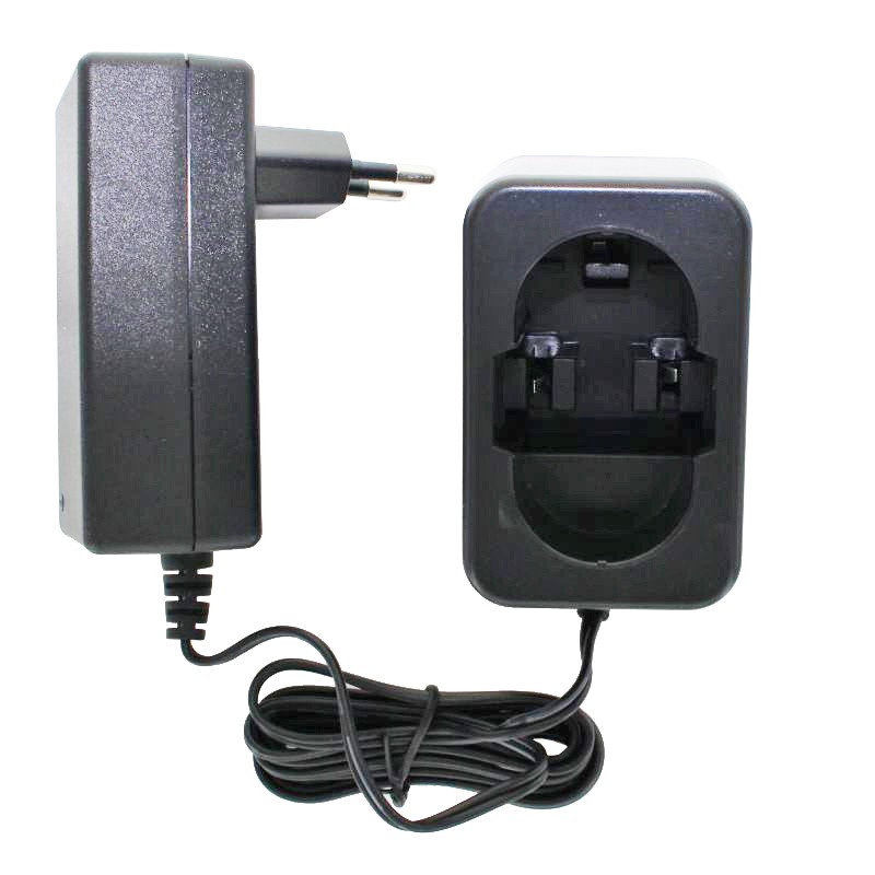 Ladegerät passend für Bosch Werkzeug-Akku 4,8 bis 18 Volt NiMH 2607335035