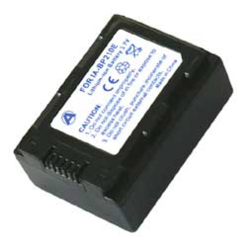 AccuCell Akku passend für Samsung IA-BP210E 1800mAh