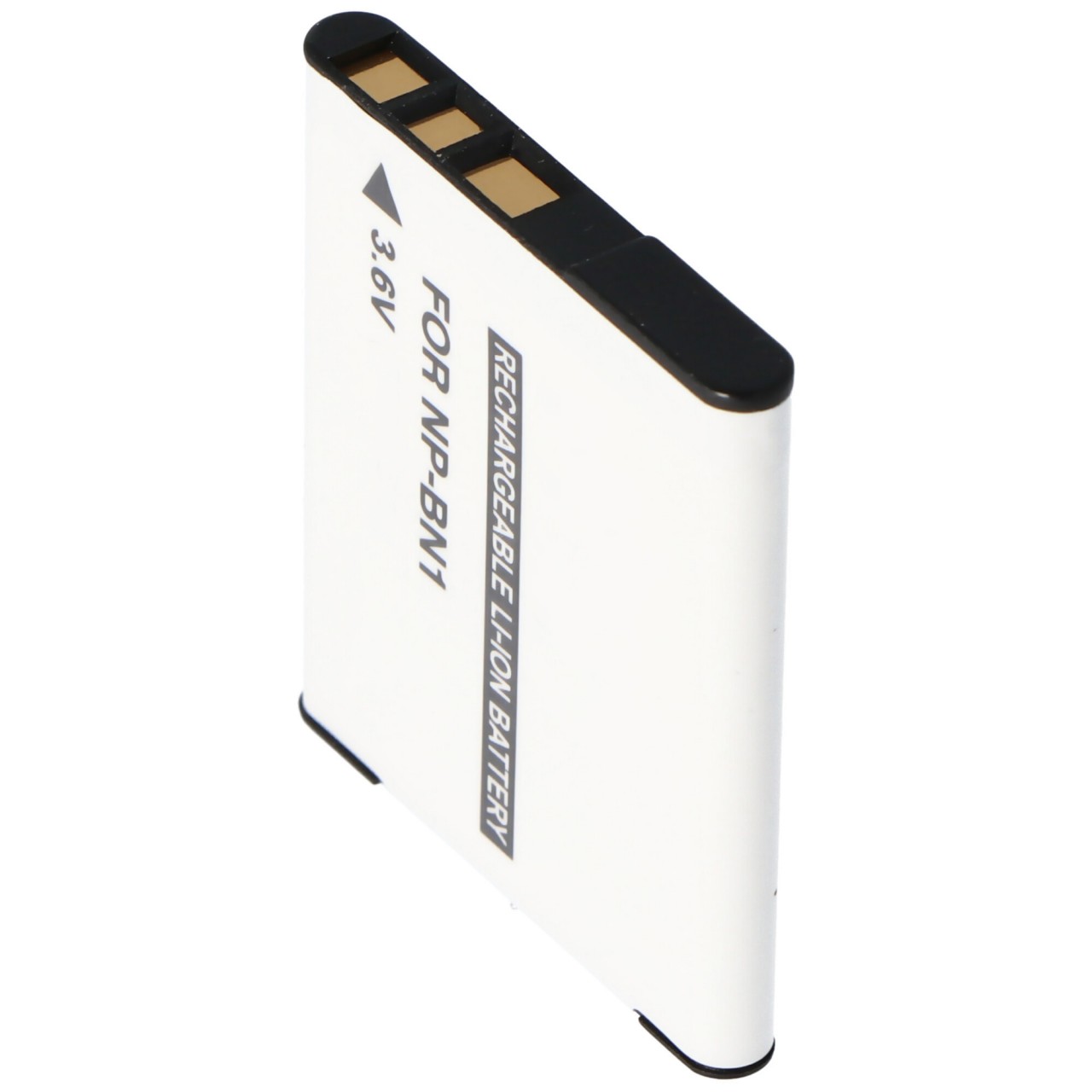 Akku passend für Sony NP-BN1 Akku Typ N kein Original Akku mit 630mAh Kapazität