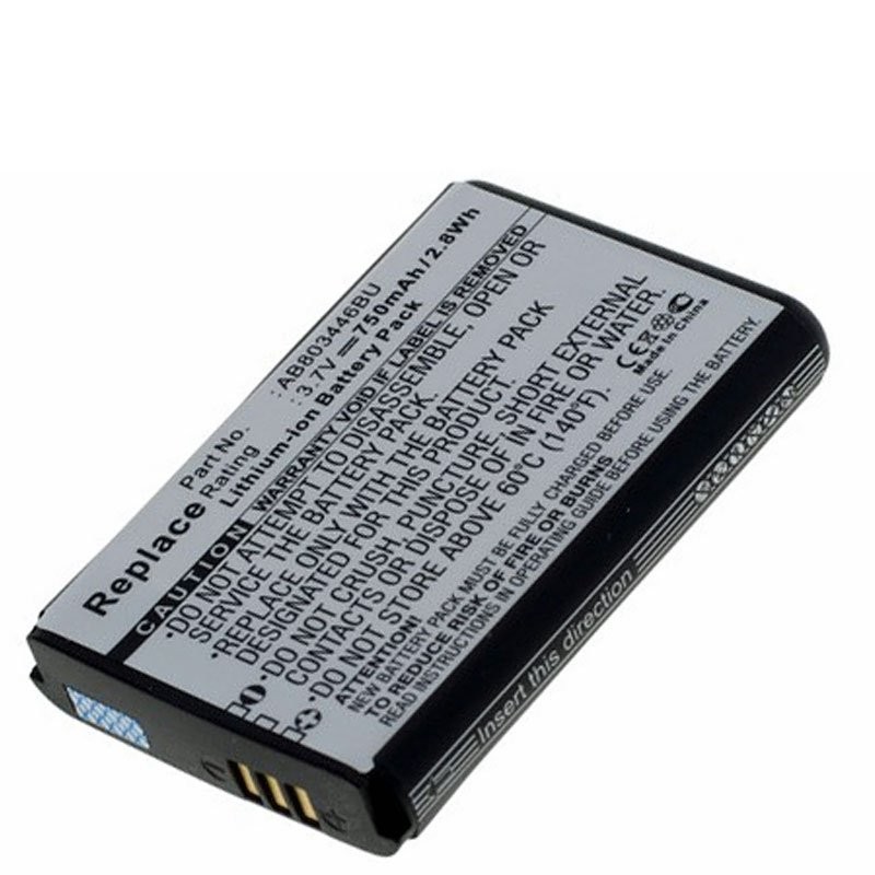 Akku passend für den Samsung GT-B2710 Akku AB803446BU