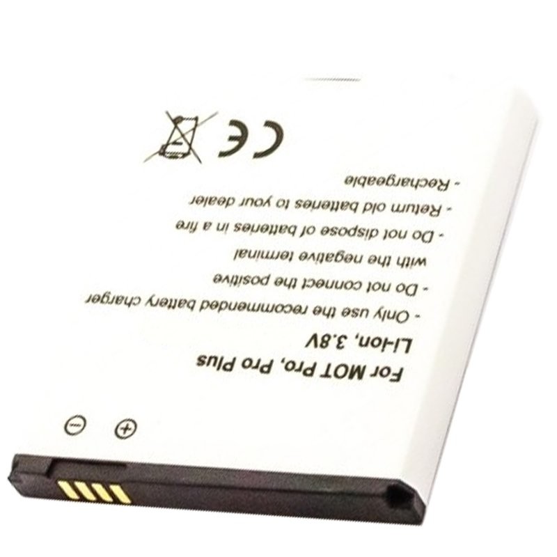 Akku passend für den Motorola HP6X Akku Motorola Pro, Pro Plus, Pro+, XT685