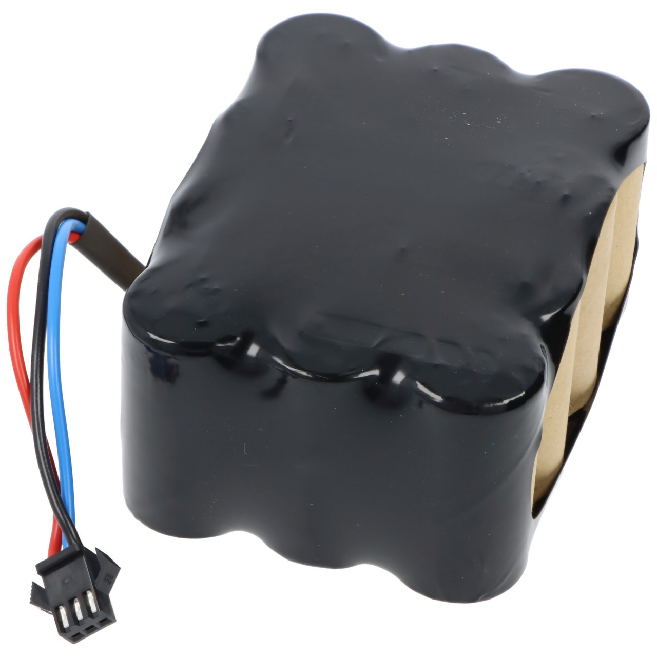 Akku für mobiles Reinigungsgerät NiMH 14,4V 2000mAh ersetzt Vileda YX-NI-MH-017144-COR