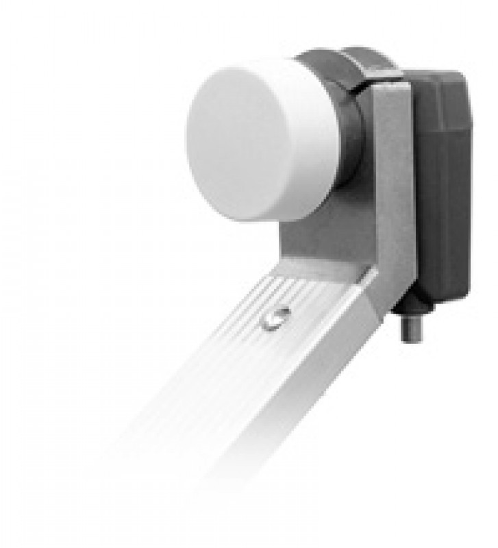 Feedhalter Alu, passend für 80er Spiegel