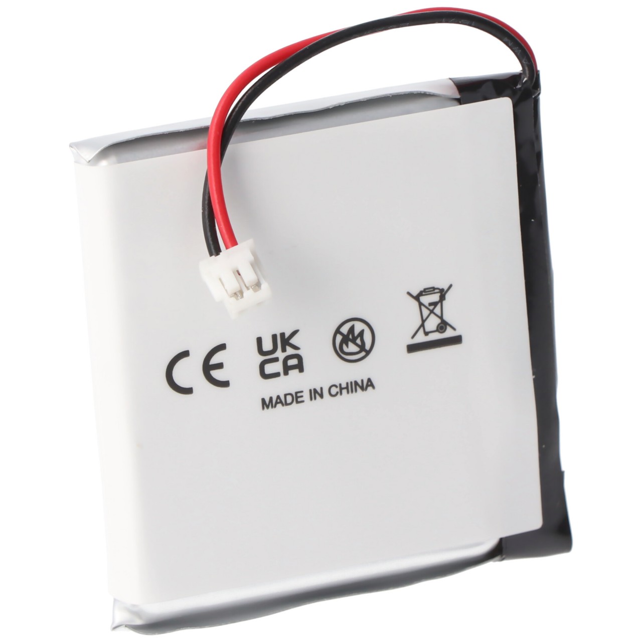 Li-Polymer Akku passend für Sony 1588-0911, LIS1662HNPC, SM-03, SP 624038, 1000mAh, 3.7V