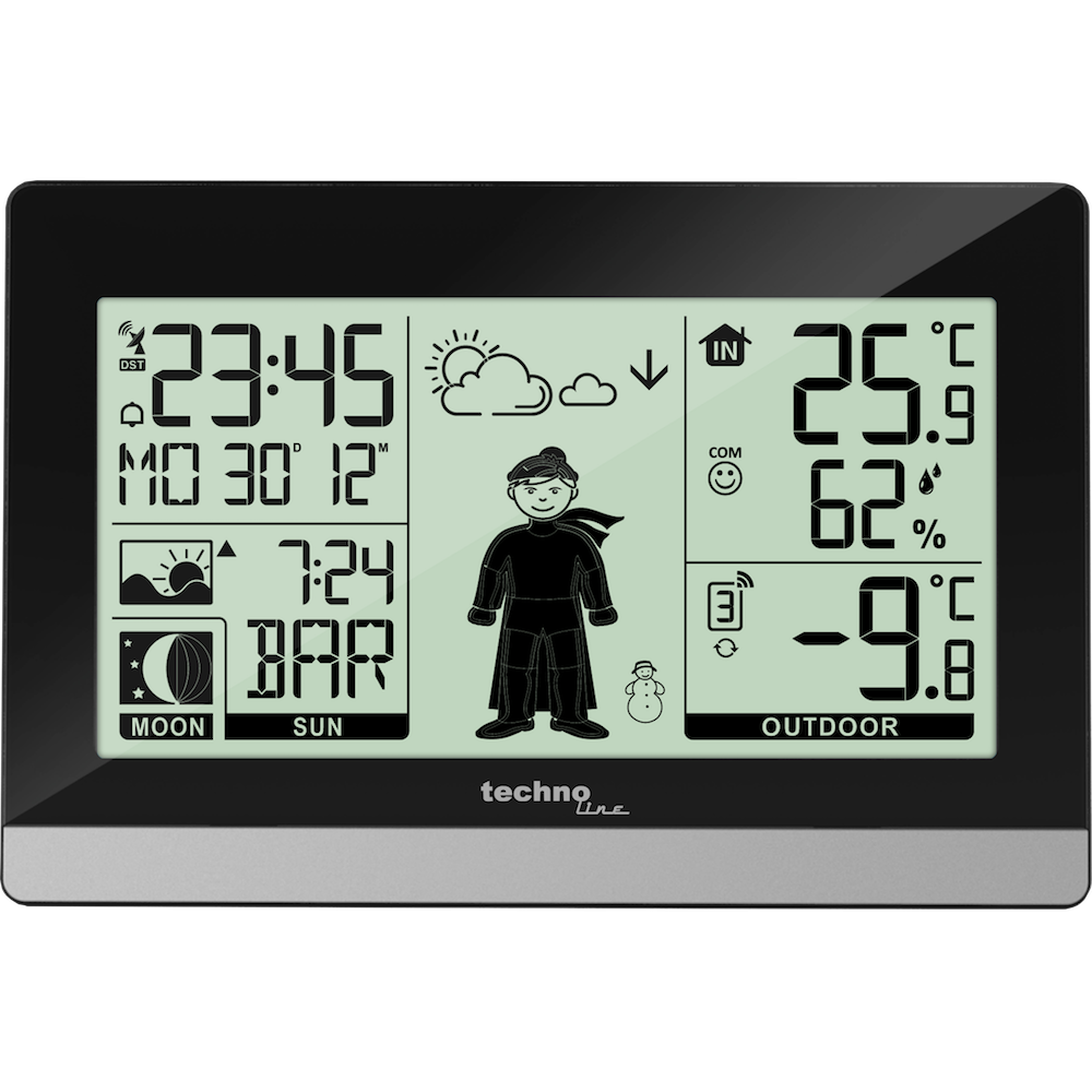 WS 9612 - Wetterstation