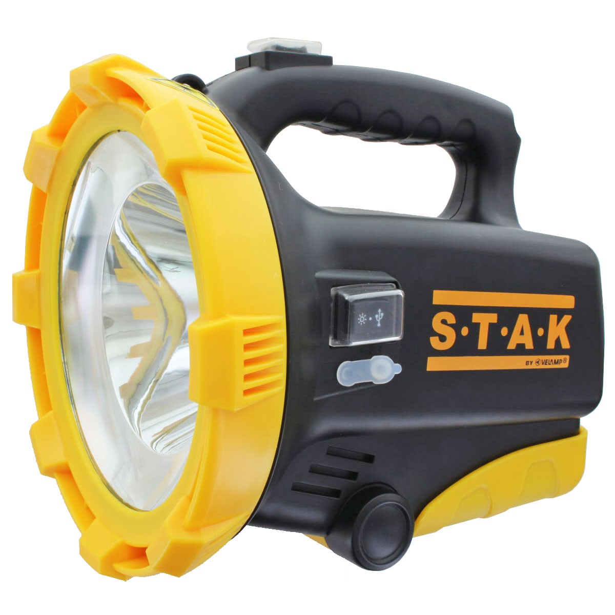 LED-Suchscheinwerfer 20Watt Cree LED mit Trageriemen, 12V Autoadapter, 220V Adapter