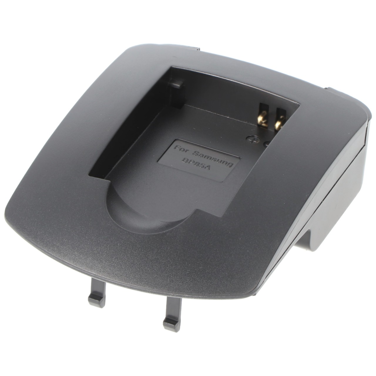 AccuCell Ladeschale für Samsung BP-85A, BP85A, PL210, SH100, WB2