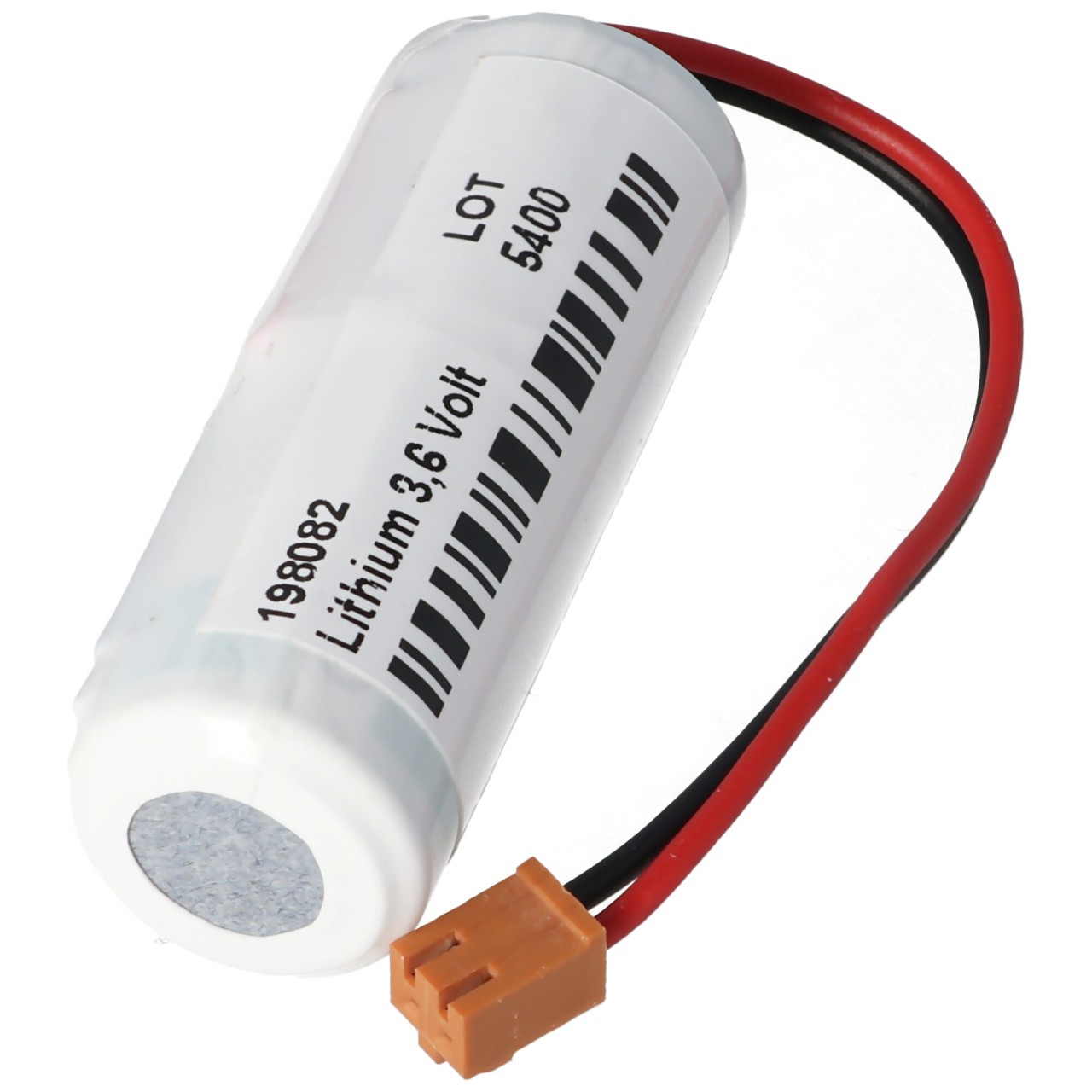 ER17500V 3.6 Volt Lithium Batterie passend für Denso 410076-0210