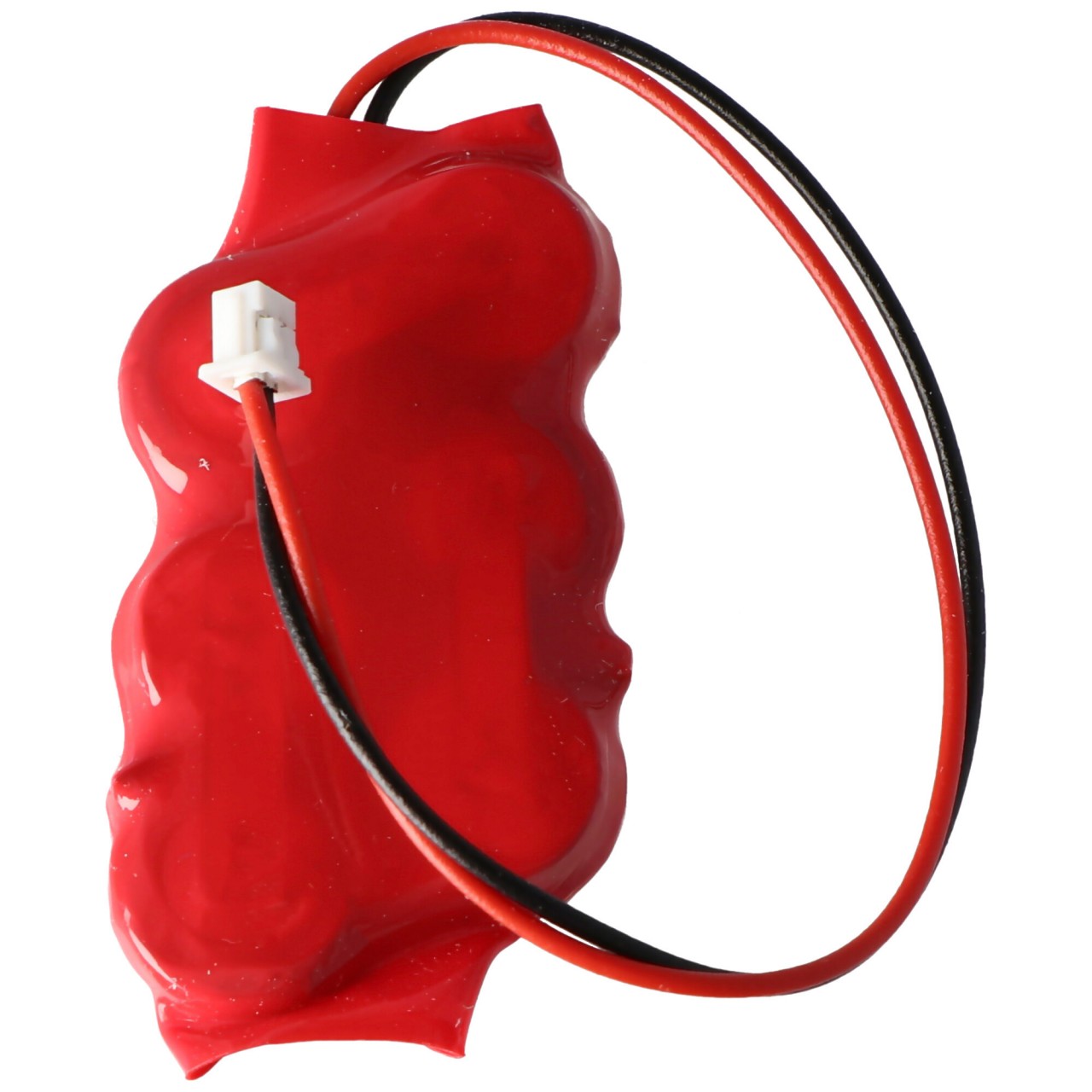 CMOS Batterie 6er Raute aus V40H mit Kabel, Stecker 7,2V, 40mAh