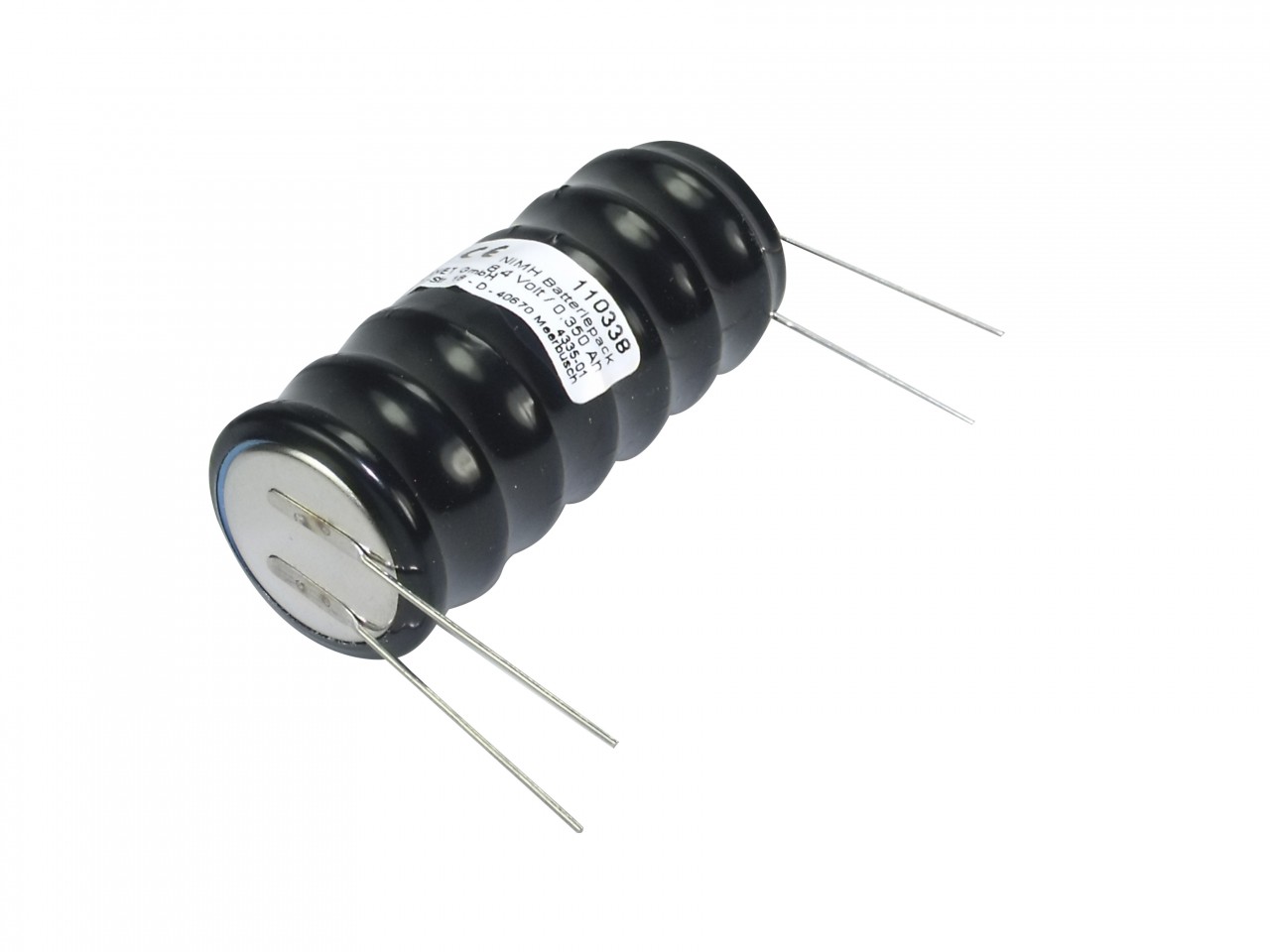 NiMH Akku passend für Air Shields Incubator C450/ C450QT 8,4 Volt 0,350 Ah CE Konform
