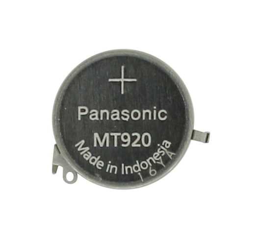 Seiko Kondensator 3023-24T, 3023-24H, MT920 passend für Seiko YT57 - 5 mAh