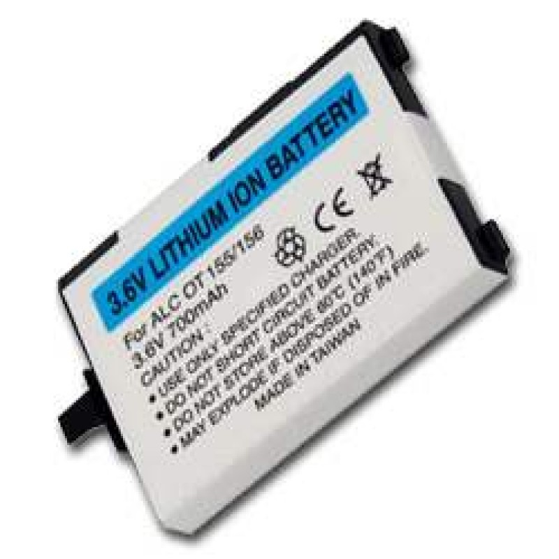 AccuCell Akku passend für Alcatel One Touch 155, 156