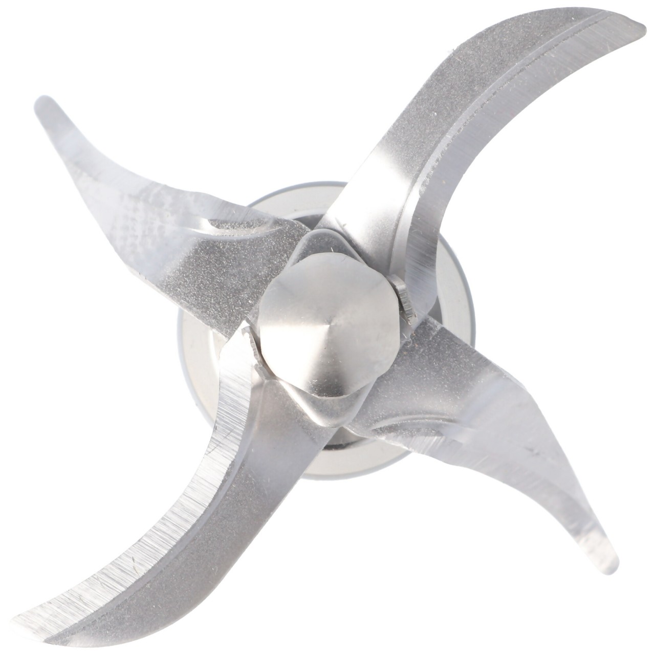 Mixmesser, Ersatzmesser inkl. Dichtring für Vorwerk Thermomix TM21, Edelstahl, Spühlmaschinenfest (kein Original)