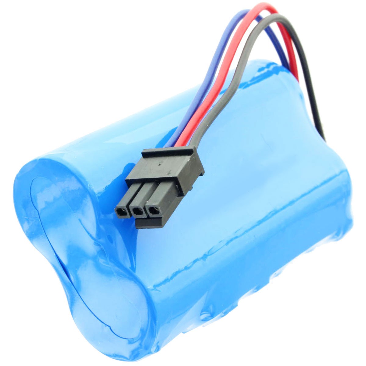 3.6 Volt Akku passend für Wolf Garten Power 100, Li-Ion, 3,6-3,7V, 5200mAh, 19,2Wh