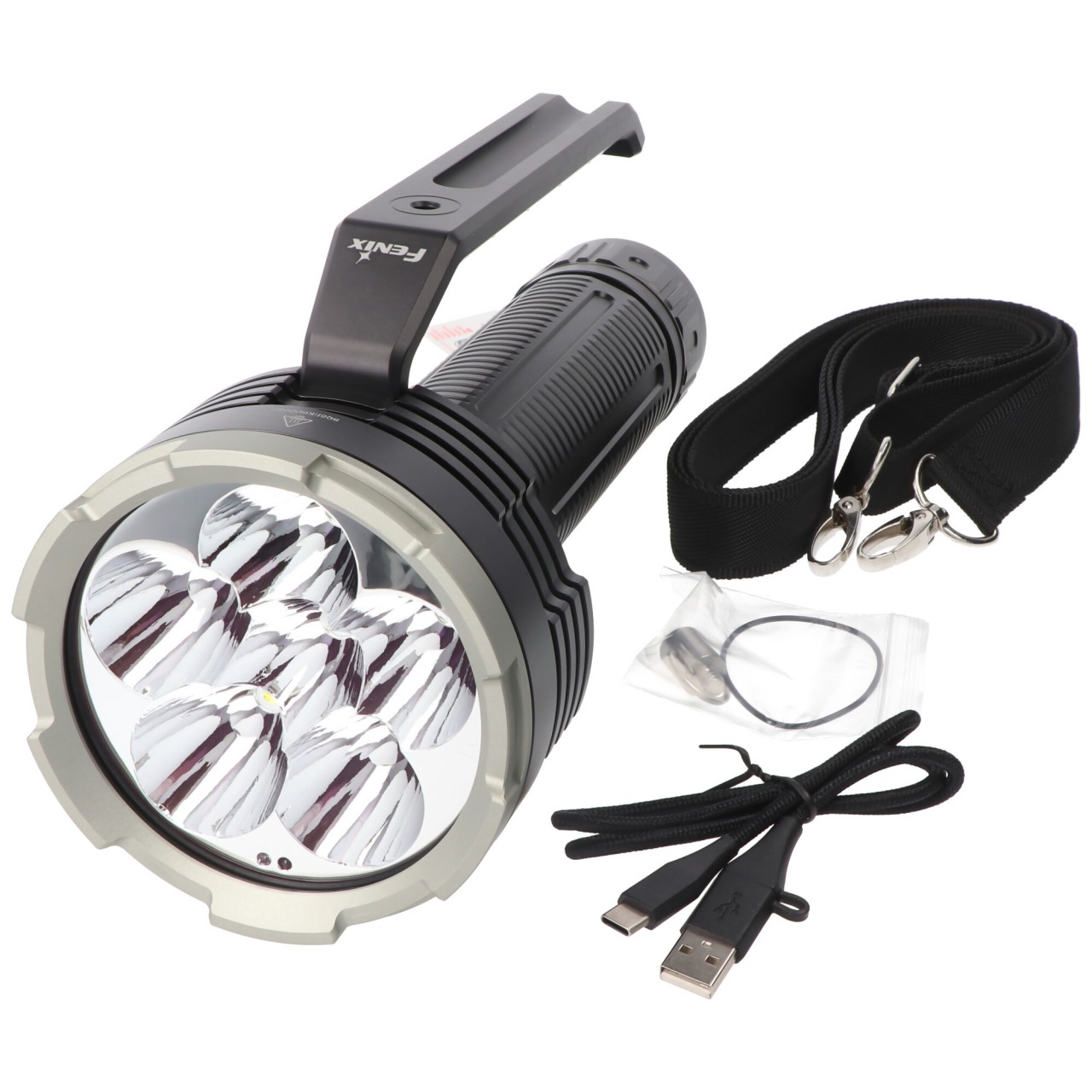 Fenix LR80R LED Suchscheinwerfer 18000 Lumen 7,2V 12000mAh