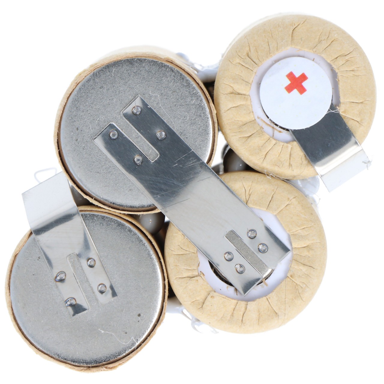 AccuCell Akku passend für Kärcher Akkubesen K55 Akku, 4KR-1500SC/V Akku