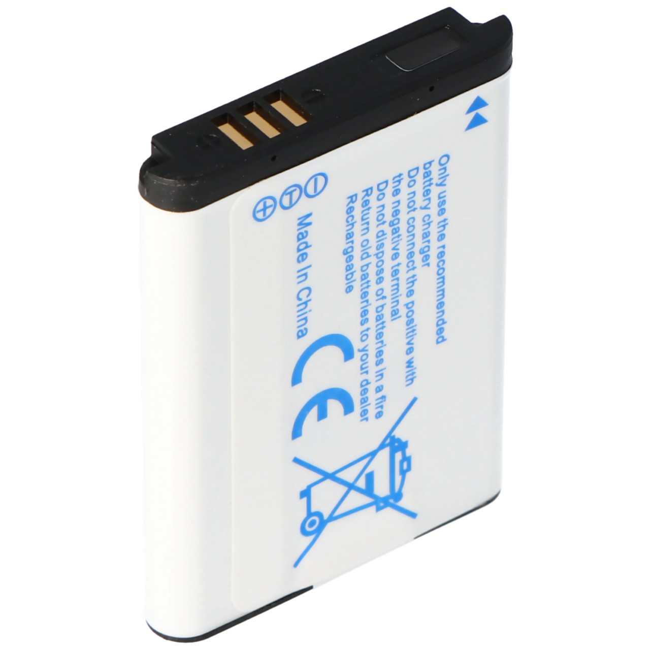 AccuCell Akku passend für Samsung SLB-1137D, NV 100HD, NV 24HD