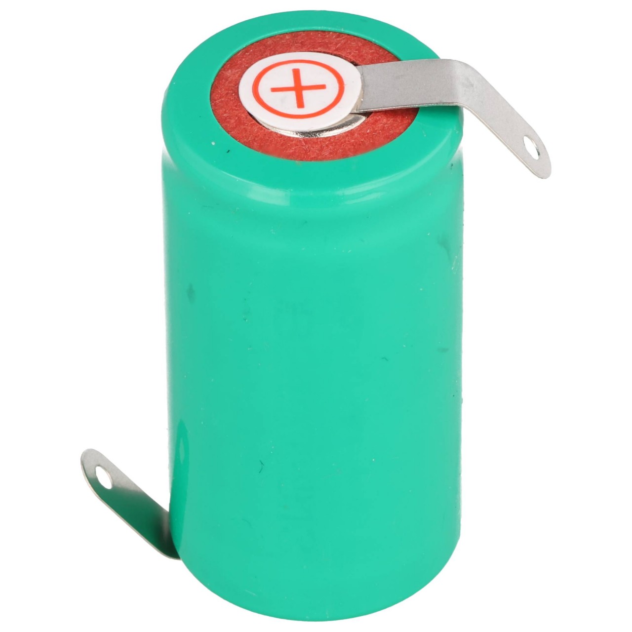 Goobay Sub-C, 3000 mAh, Lötfahne (Z) - Nickel-Metallhydrid Akku (NiMH), 1,2 V, PVC, Lötfahne (Z)