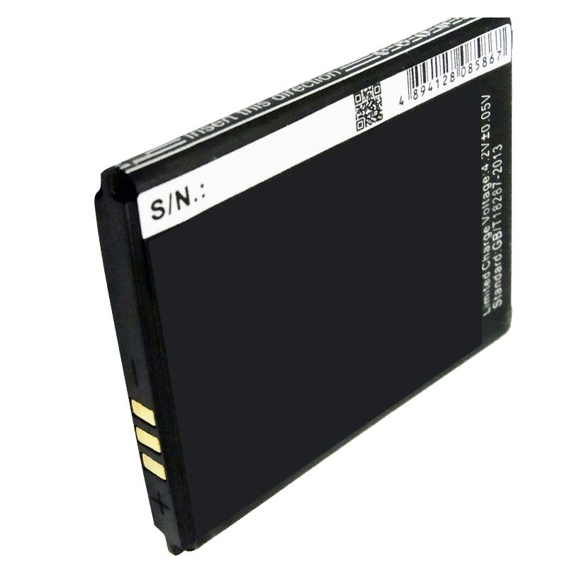 AccuCell Akku passend für den Handy Akku Wiko MINIMI Akku