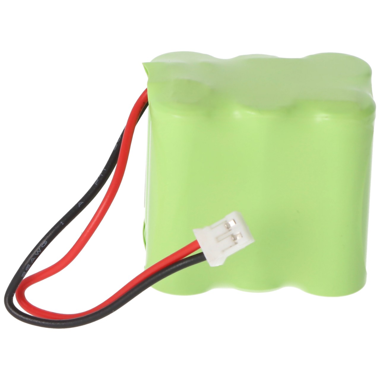 NiMH-Akku 300mAh 7.2V für Hundehalsband Hunde-Trainer Akkutyp 650-060, 31x20,3x29,4mm