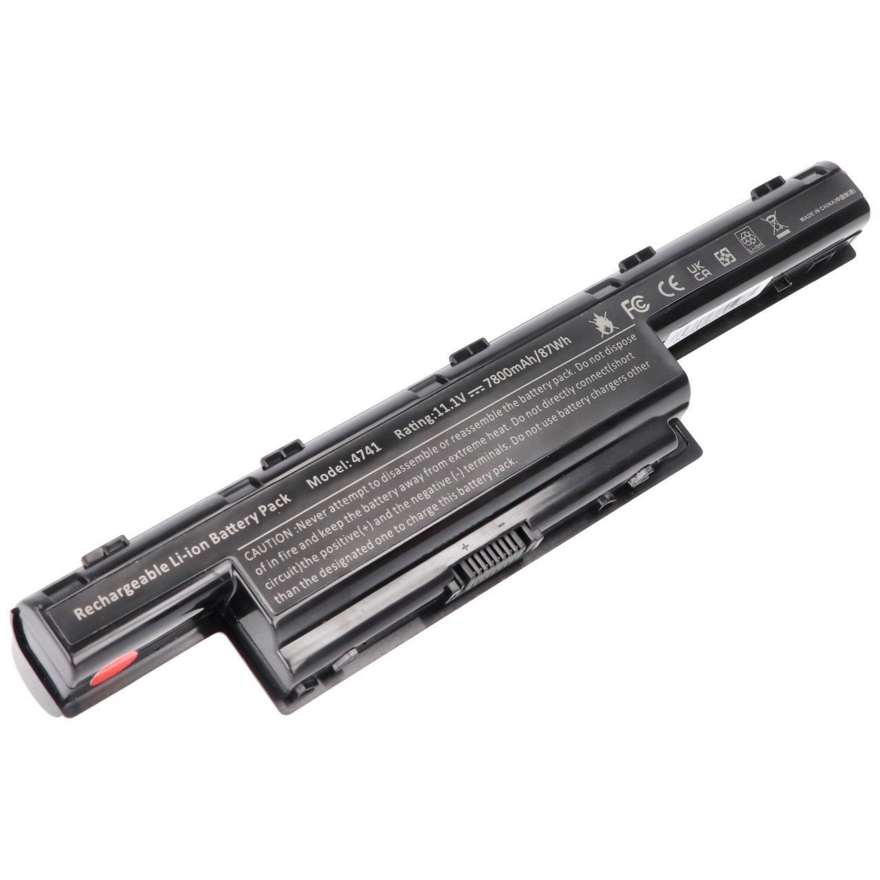 Acer AS10D, AS10D31, AS10D3E, AS10D41 Akku von mit 7800-8800mAh